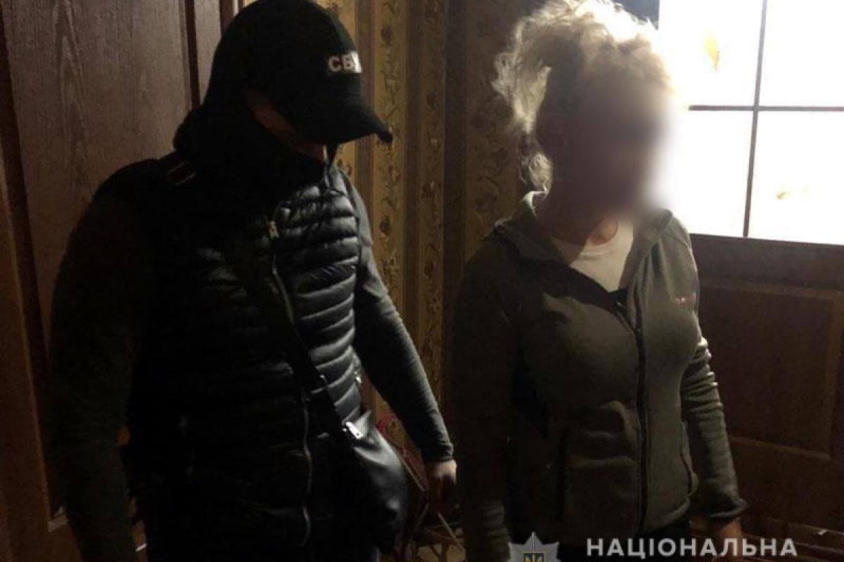 На Донетчине силовики инсценировали убийство фермера, которого "заказала" собственная жена На Донетчине силовики инсценировали убийство фермера, которого "заказала" собственная жена