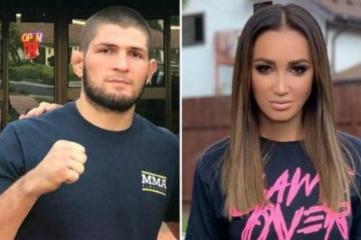 Хабиб Нурмагомедов обошел Бузову по числу подписчиков в Instagram после победы в бое Хабиб Нурмагомедов обошел Бузову по числу подписчиков в Instagram после победы в бое