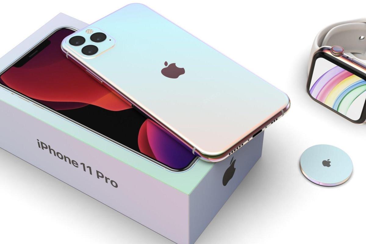 Кто сможет себе позволить iPhone 11: стала известна цена на новинки Apple в Украине Кто сможет себе позволить iPhone 11: стала известна цена на новинки Apple в Украине