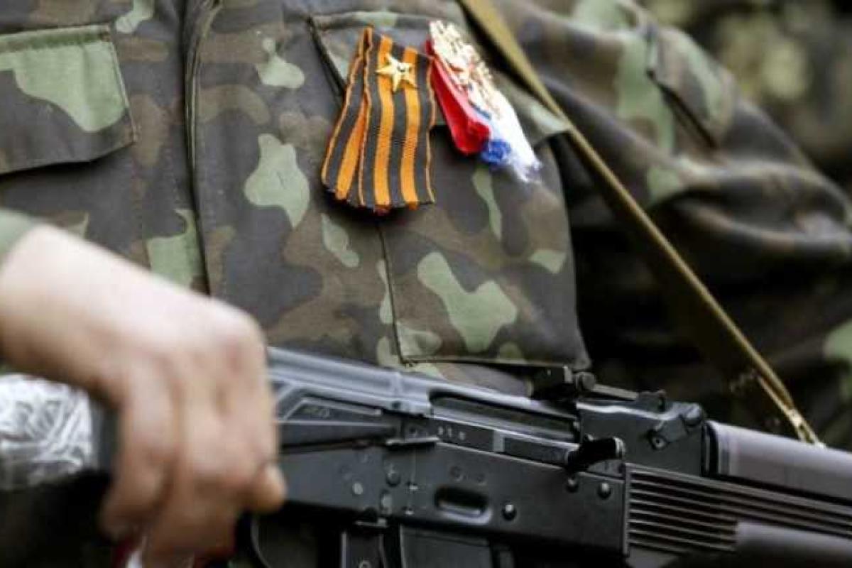 В сети показали фото убитого в ООС наемника