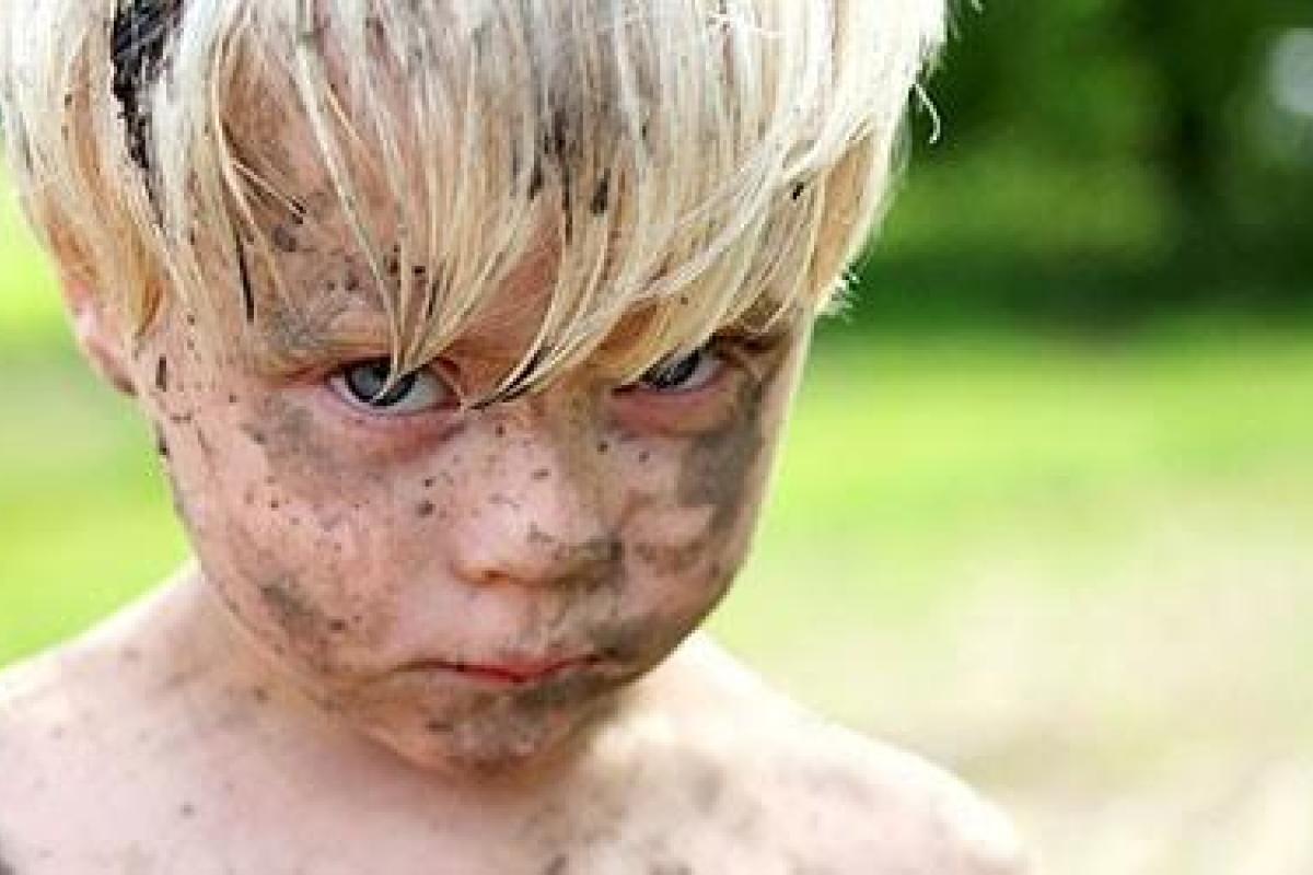 Дважды за неделю: В Северодонецке потерялся 4-летний малыш Дважды за неделю: В Северодонецке потерялся 4-летний малыш