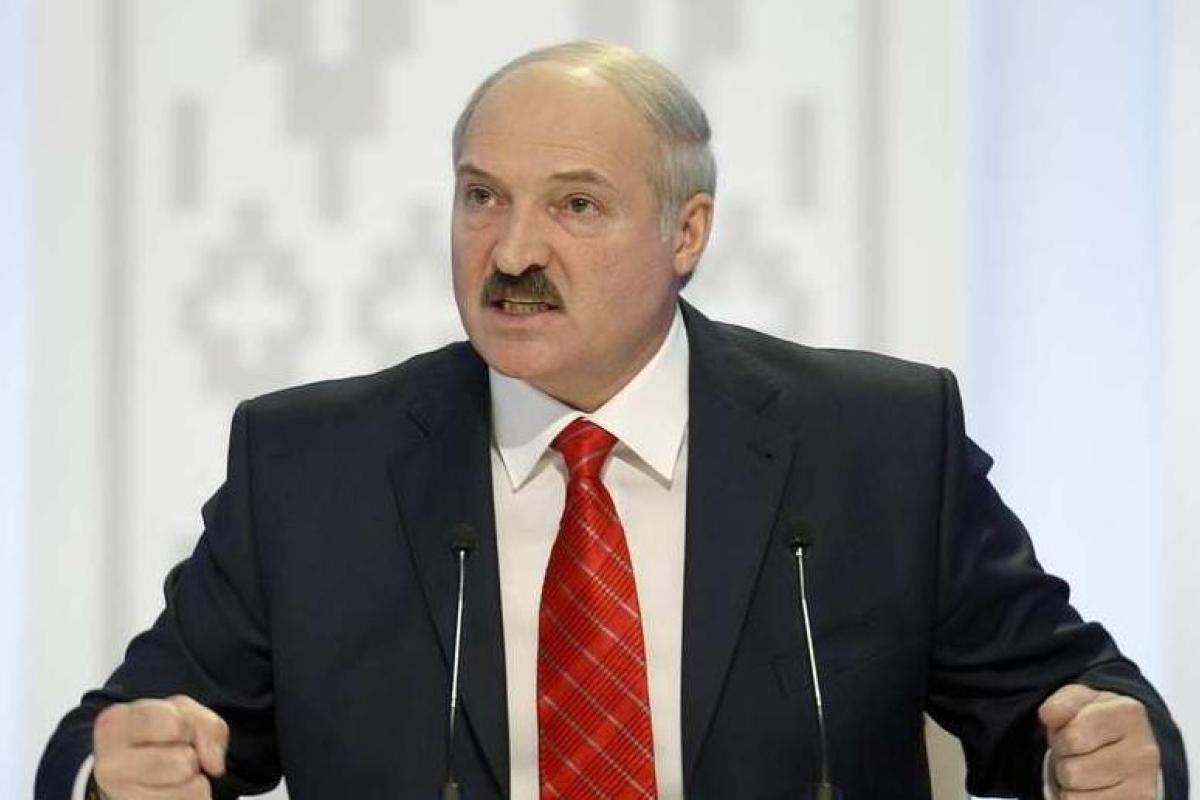 Лукашенко закрыл "наглухо" белорусско-украинскую границу
