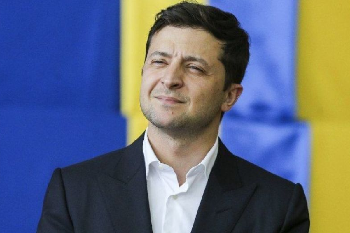 "Оценки - не главное": Зеленский дал советы первоклассникам "Оценки - не главное": Зеленский дал советы первоклассникам