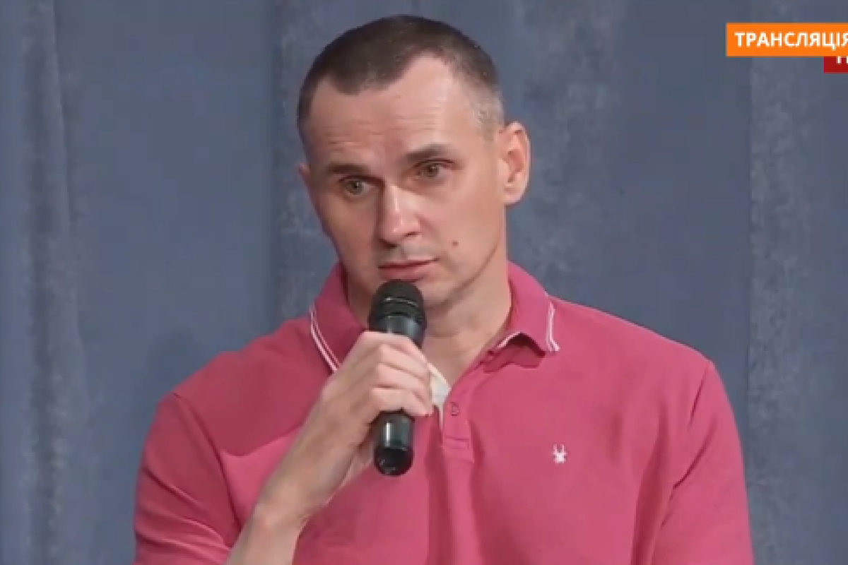 Пойдет ли Сенцов в политику? Освобожденный режиссер сообщил о планах Пойдет ли Сенцов в политику? Освобожденный режиссер сообщил о планах