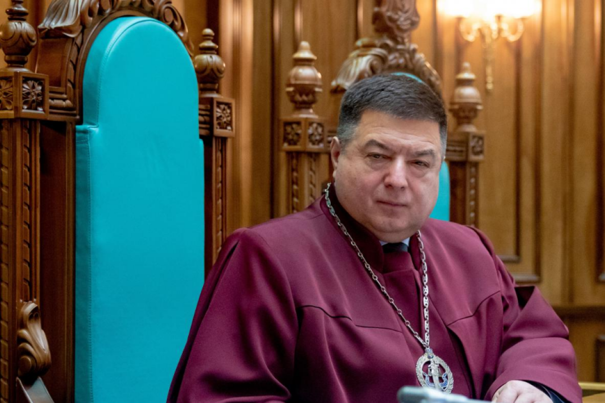 В КСУ избрали нового главу и зама В КСУ избрали нового главу и зама