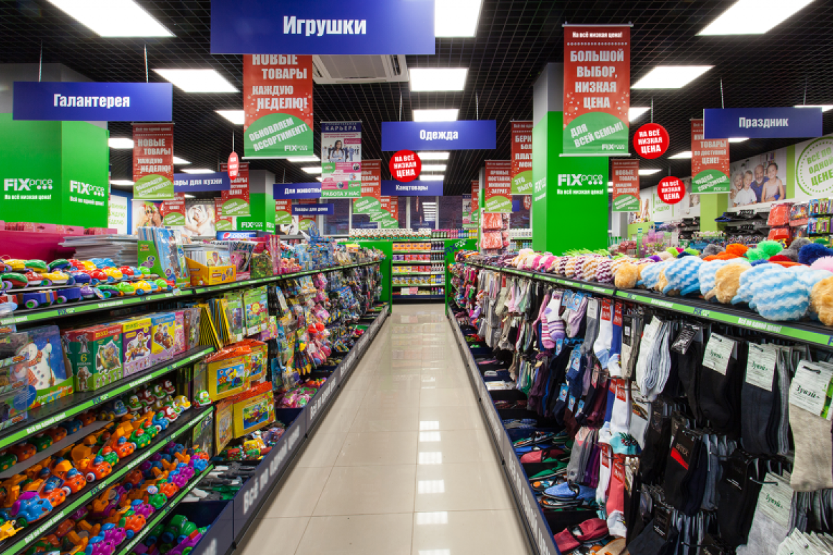 "Совок в расцвете": В России женщины устроили драку в магазине за распродажный товар