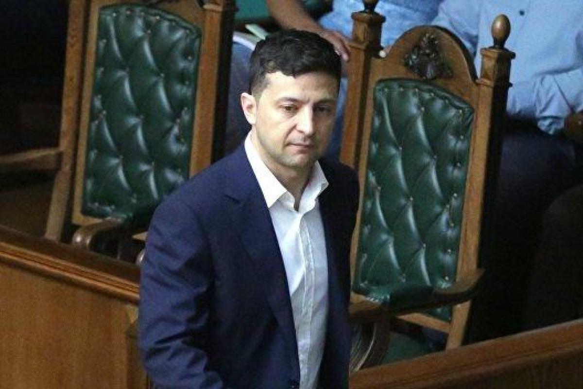 Зеленский решил облегчить жизнь ФЛП Зеленский решил облегчить жизнь ФЛП