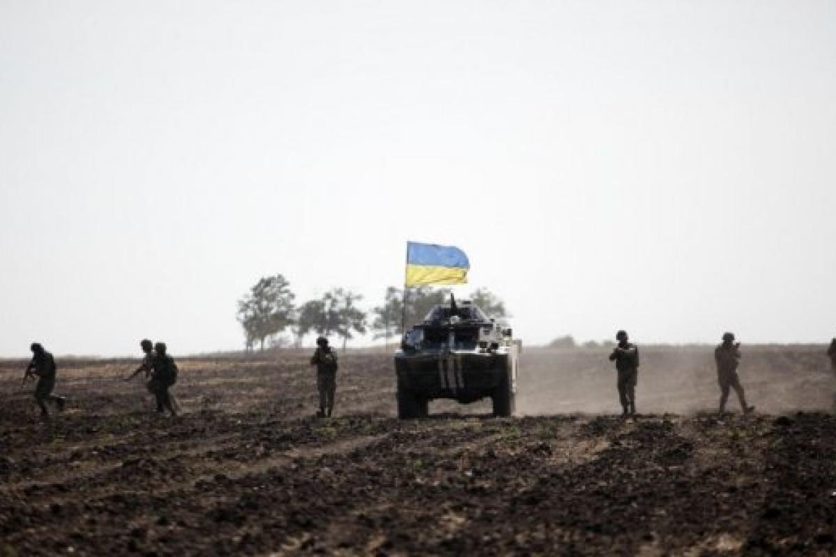 В штабе ООС подтвердили разведение войск в Золотом В штабе ООС подтвердили разведение войск в Золотом