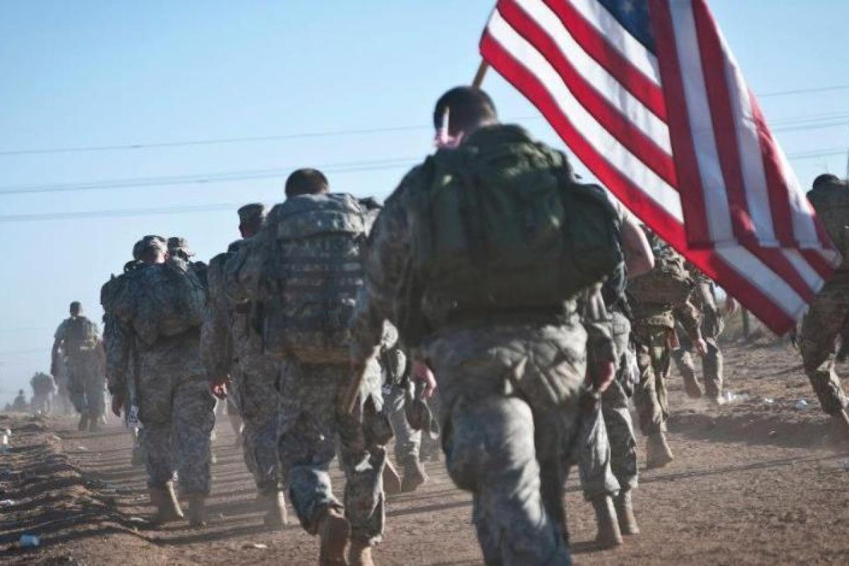 США готовятся выводить свои войска из Сирии США готовятся выводить свои войска из Сирии