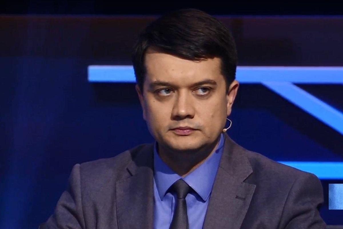 Разумков сделал важное заявление об особом статусе Донбасса Разумков сделал важное заявление об особом статусе Донбасса