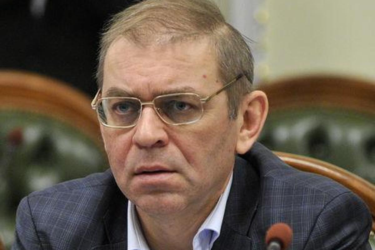 Пашинского отправили в СИЗО