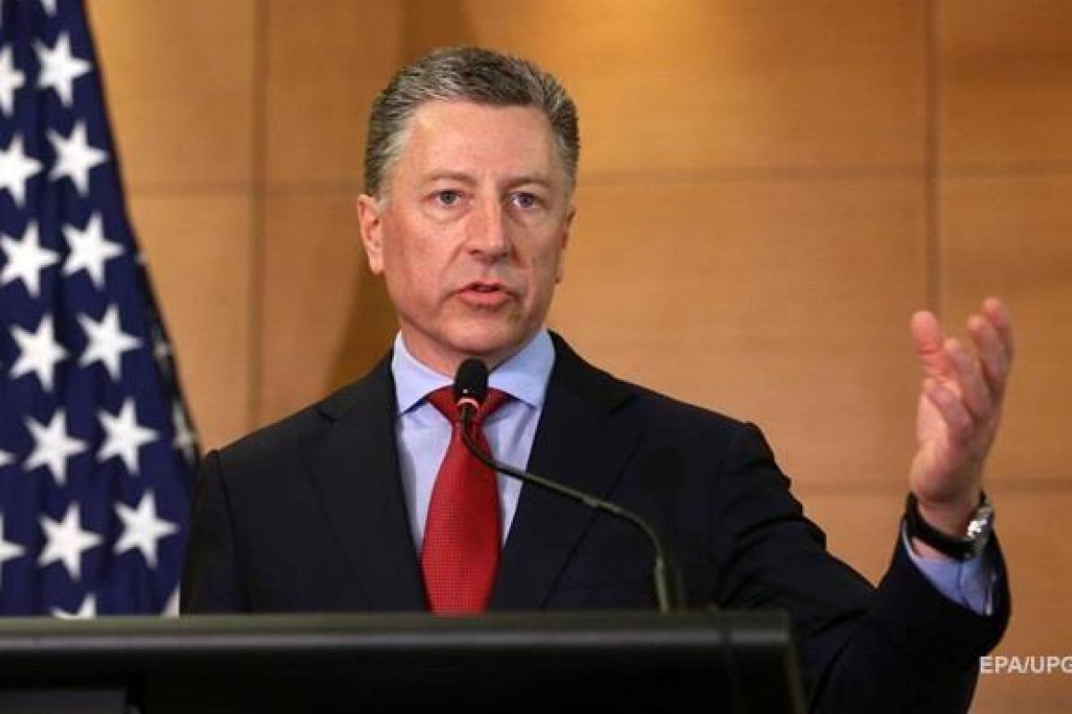 Волкер дал показания в Конгрессе по делу об импичменте Трампа