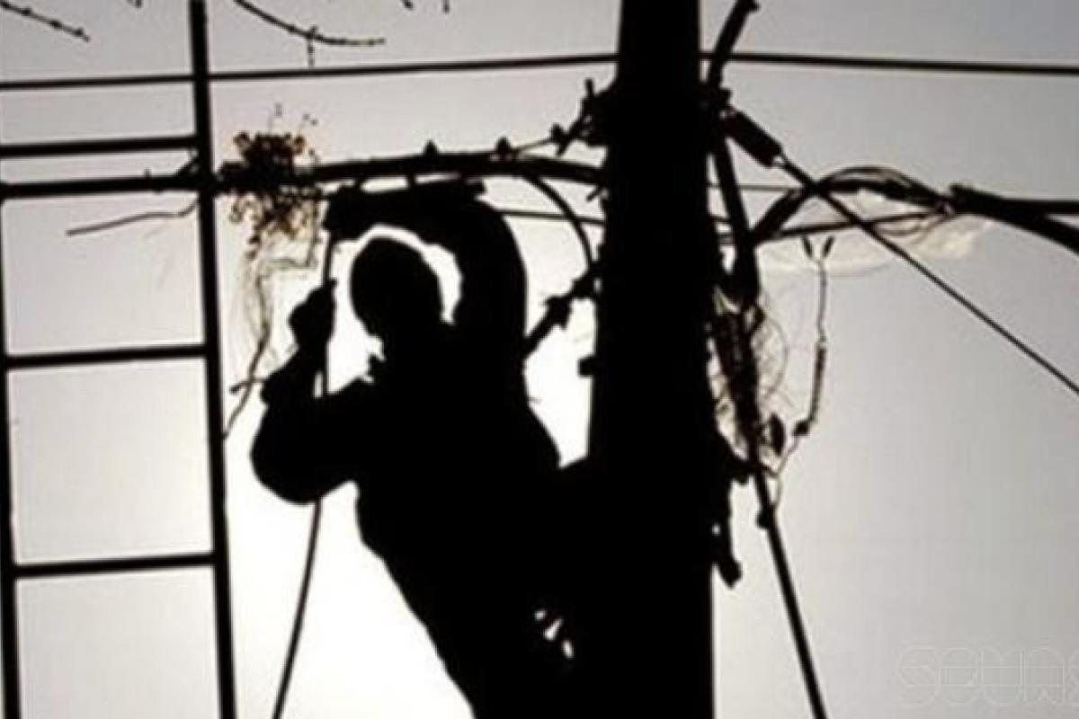 В Луганской области после грозы обесточены несколько населенных пунктов В Луганской области после грозы обесточены несколько населенных пунктов