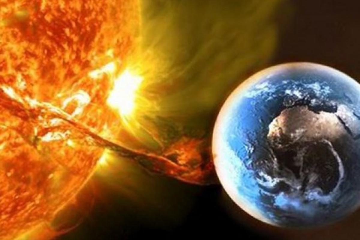 Будет "штормить" несколько дней: на Украину надвигается мощная магнитная буря Будет "штормить" несколько дней: на Украину надвигается мощная магнитная буря