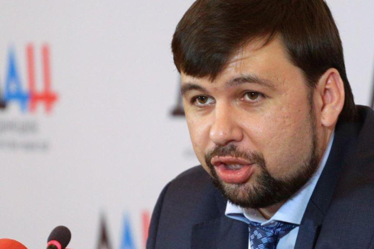 В сети появилась информация об аресте Пушилина в России В сети появилась информация об аресте Пушилина в России