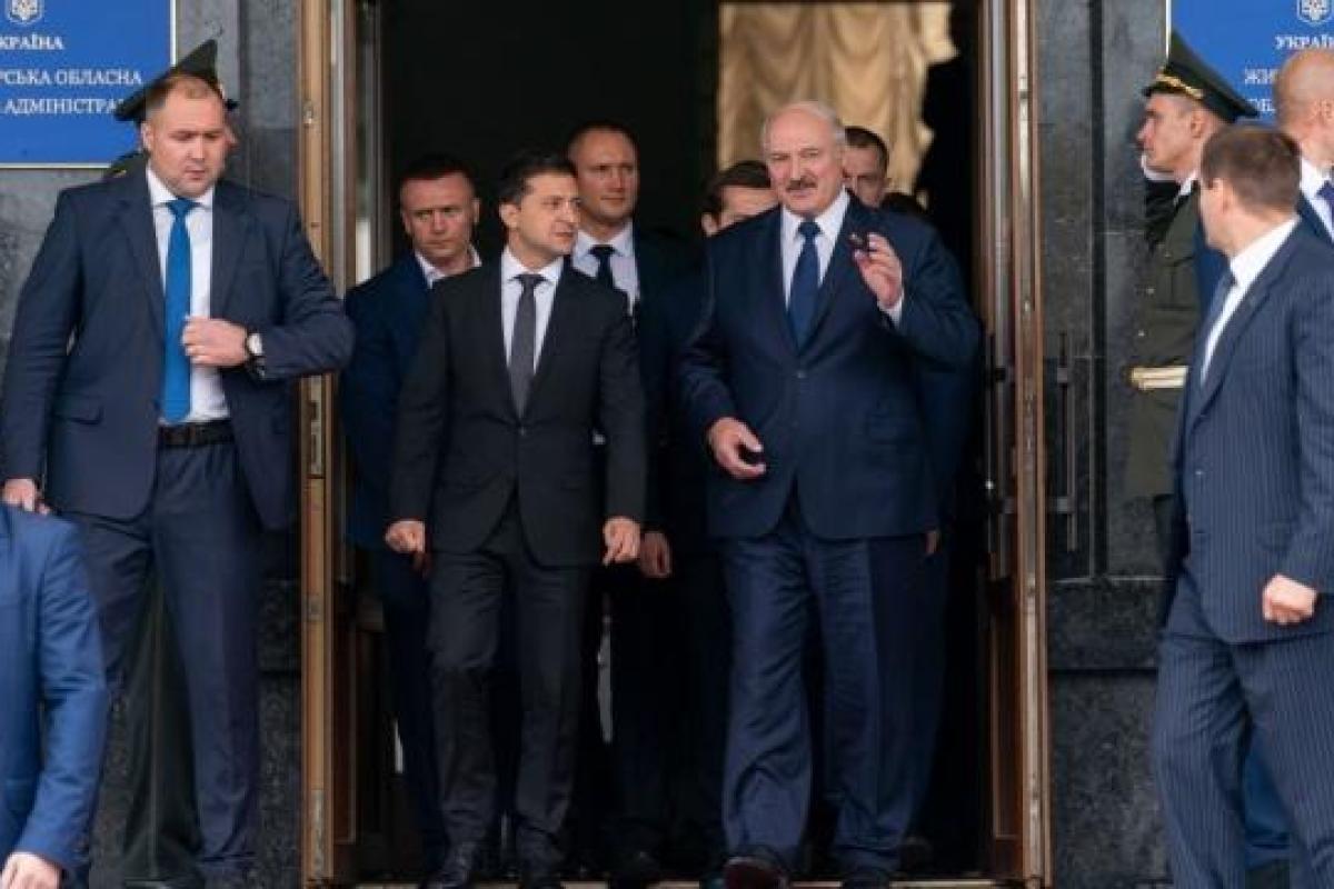 Лукашенко предложил Украине провести совместную Олимпиаду