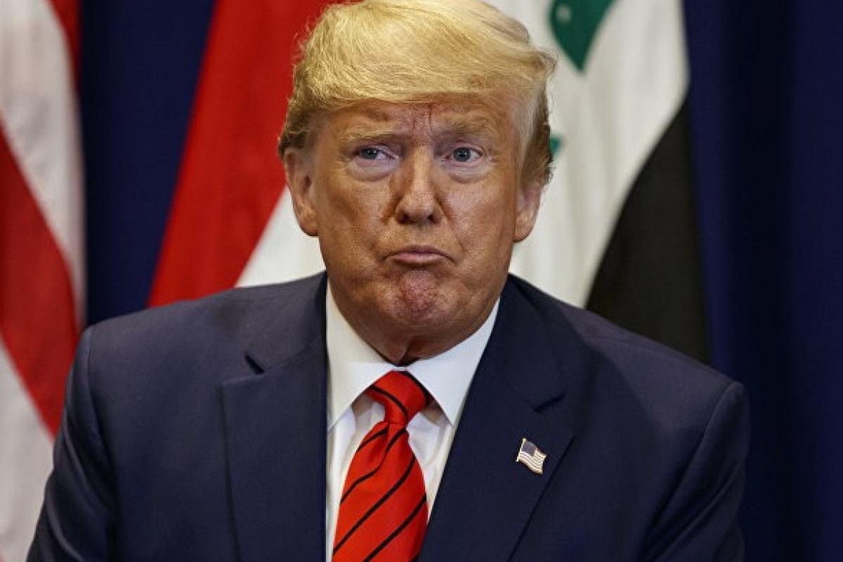 Трамп назвал Зеленского "новым президентом России" Трамп назвал Зеленского "новым президентом России"