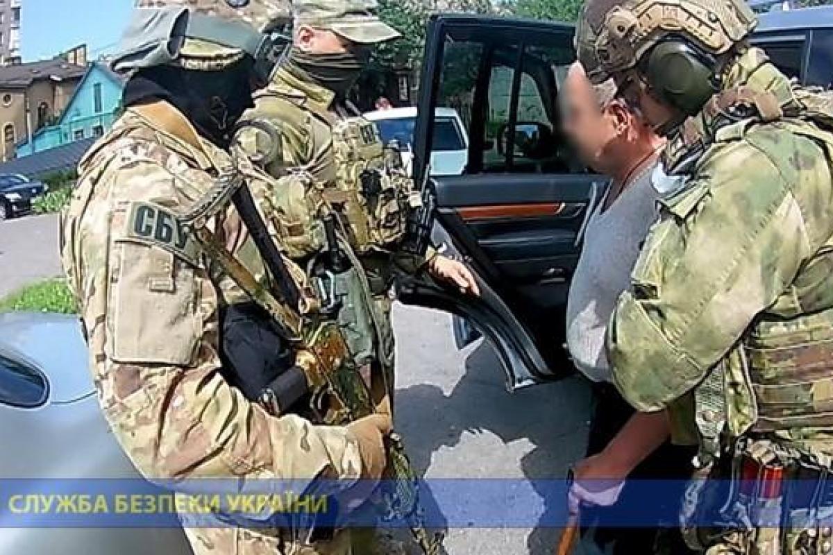 Диверсант из "ДНР" хотел устроить кровавый теракт в Запорожье: суд вынес приговор Диверсант из "ДНР" хотел устроить кровавый теракт в Запорожье: суд вынес приговор