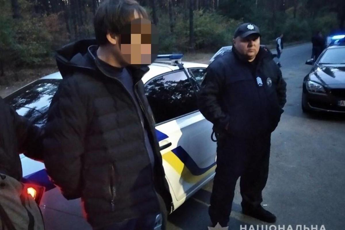 Страсти в Броварах: Мужчина похитил свою бывшую возлюбленную Страсти в Броварах: Мужчина похитил свою бывшую возлюбленную