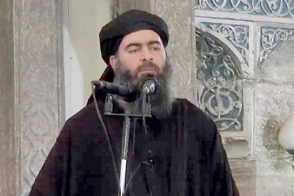 В США заявили о ликвидации главаря ИГИЛ