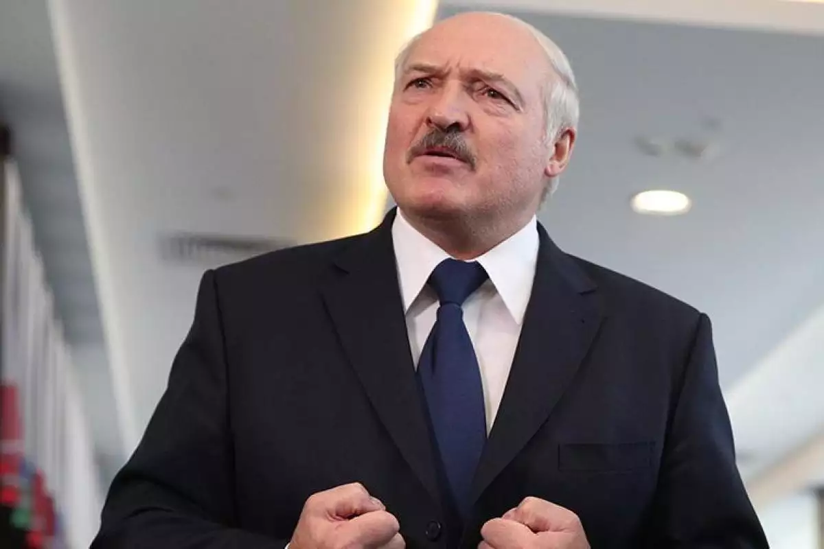 Лукашенко назвал Россию стороной конфликта на Донбассе, в Кремле отреагировали: "Не важно"