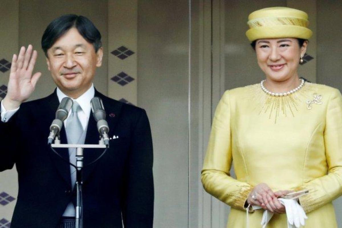 В Японии состоялась интронизация императора: Зеленский присутствовал В Японии состоялась интронизация императора: Зеленский присутствовал