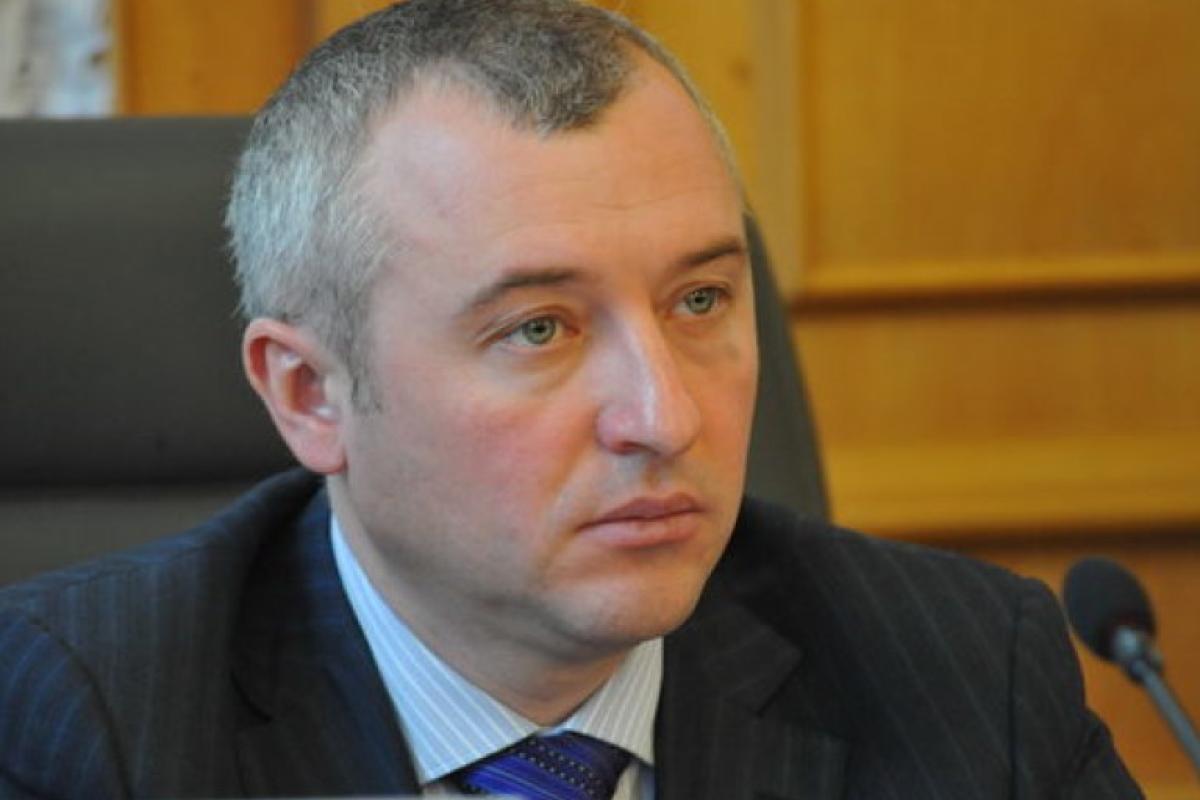 Бывший соратник Януковича вернулся в Украину Бывший соратник Януковича вернулся в Украину