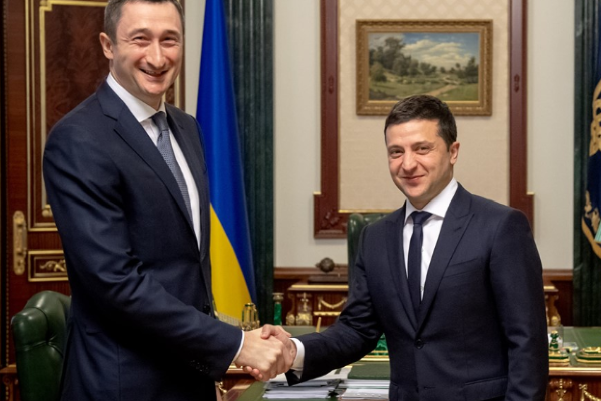 Зеленский назначил нового главу Киевской ОГА: кто он такой Зеленский назначил нового главу Киевской ОГА: кто он такой