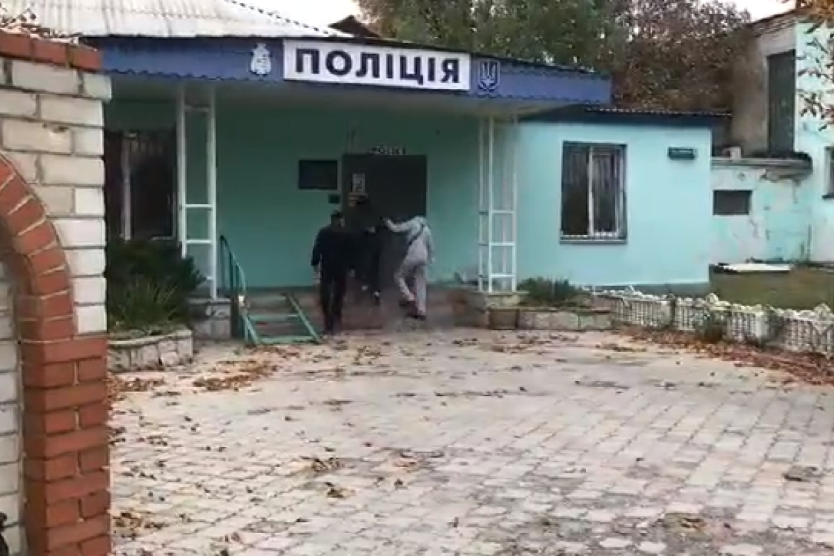 У жителя Рубежного отобрали всю пенсию: полиция нашла грабителя, несмотря на трудности У жителя Рубежного отобрали всю пенсию: полиция нашла грабителя, несмотря на трудности