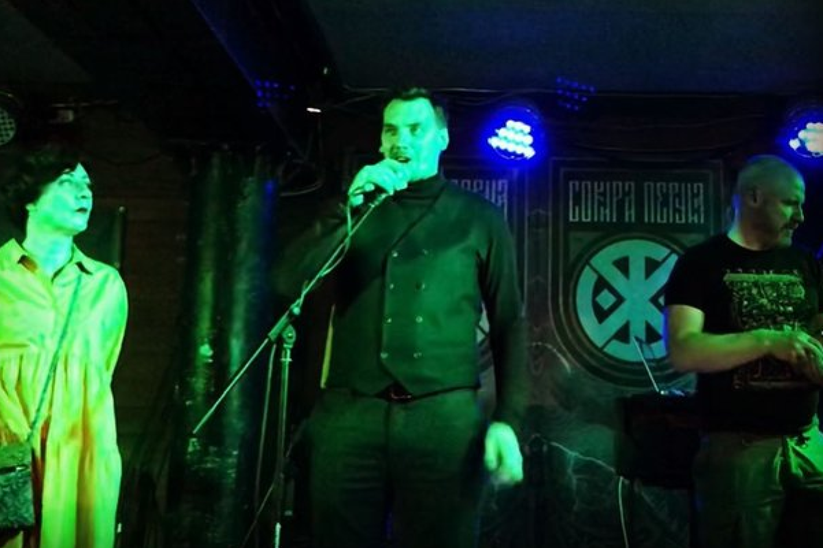 Гончарук прокомментировал посещение вечеринки ветеранов, где выступала ультраправая рок-группа Гончарук прокомментировал посещение вечеринки ветеранов, где выступала ультраправая рок-группа