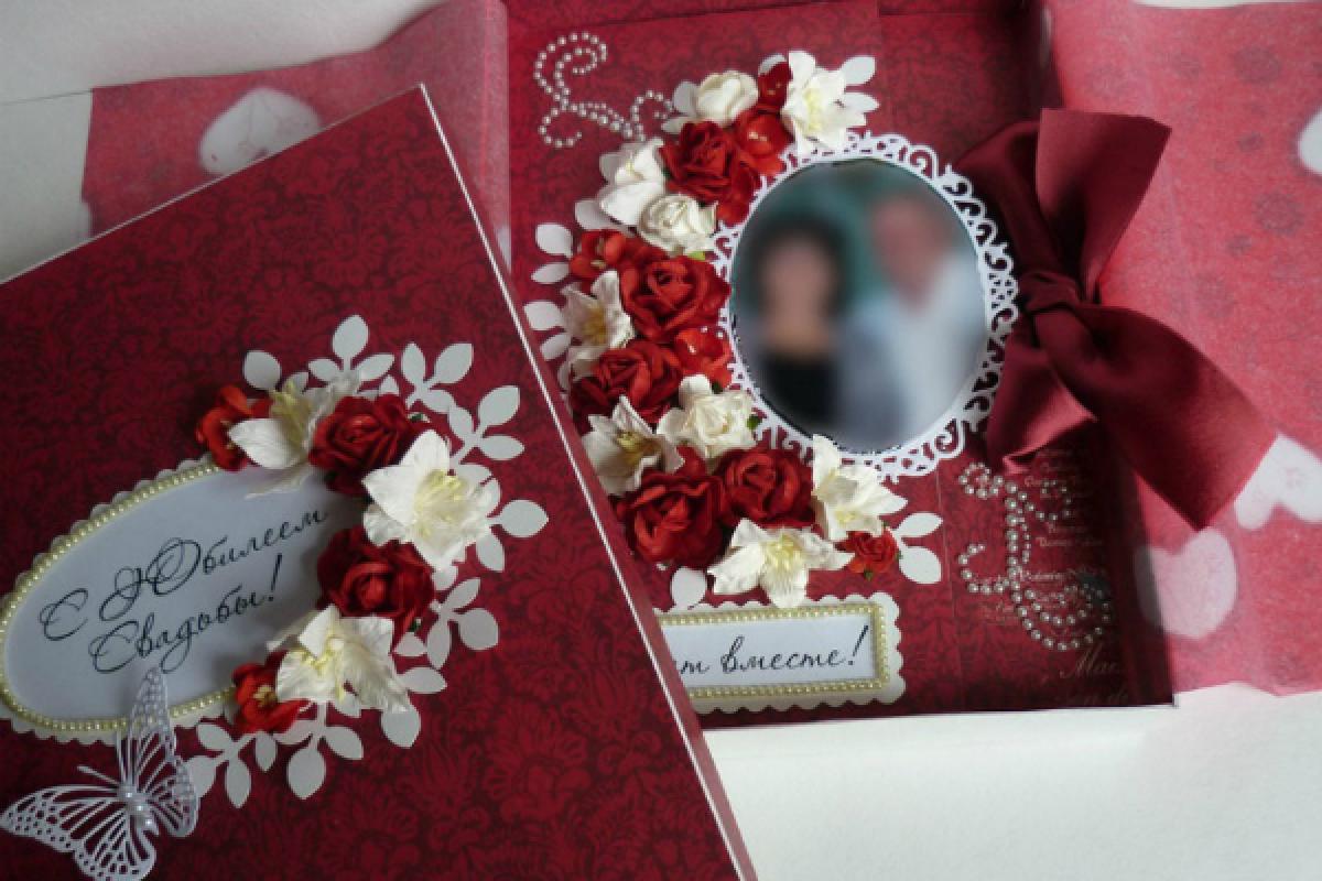 Что подарить на годовщину свадьбы? Что подарить на годовщину свадьбы?