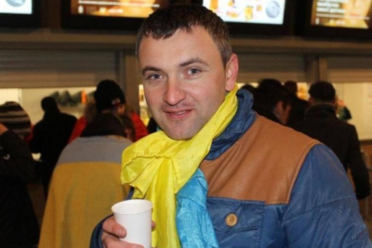 Тело пропавшего чиновника Луцкого горсовета нашли на дне озера Тело пропавшего чиновника Луцкого горсовета нашли на дне озера