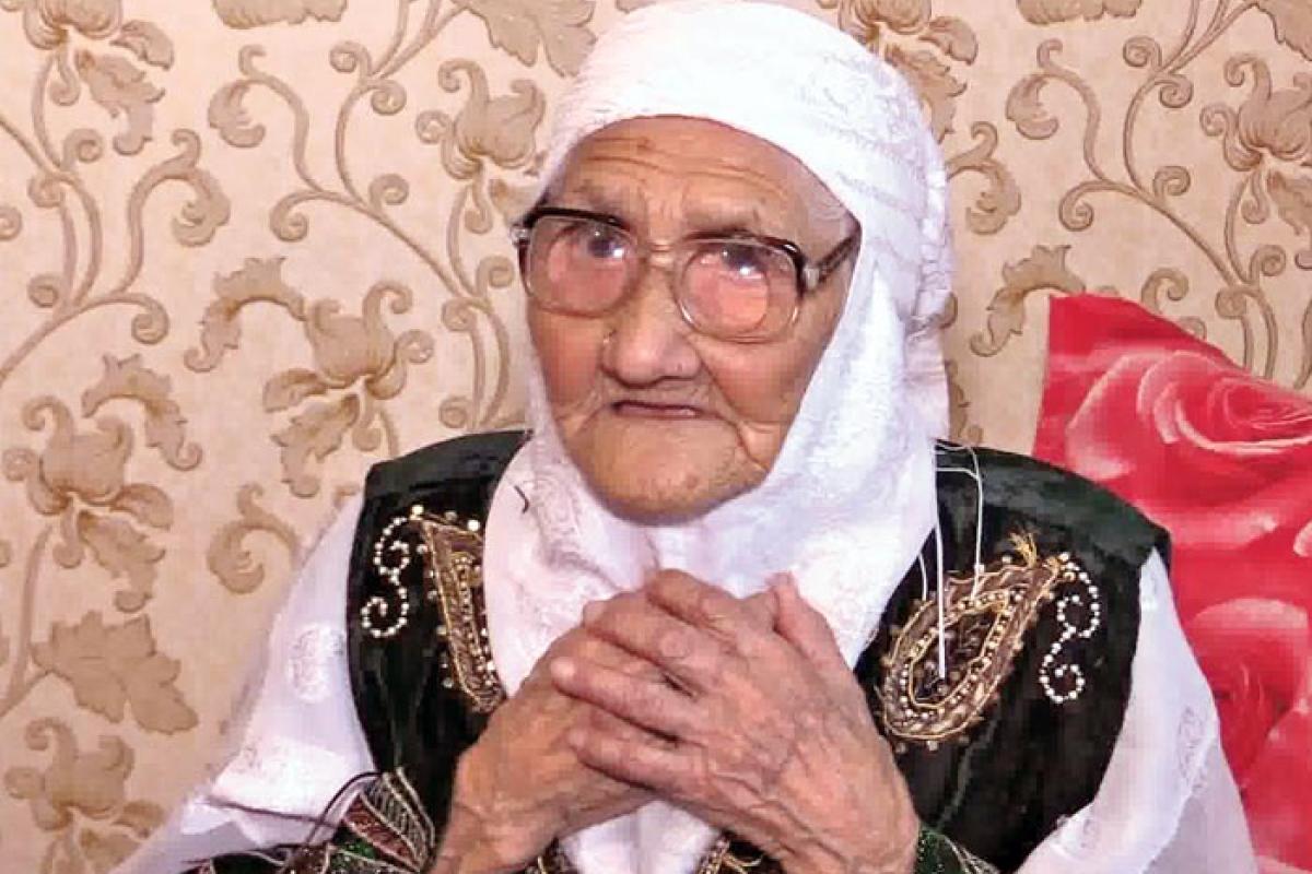 В России скончалась самая старая жительница планеты