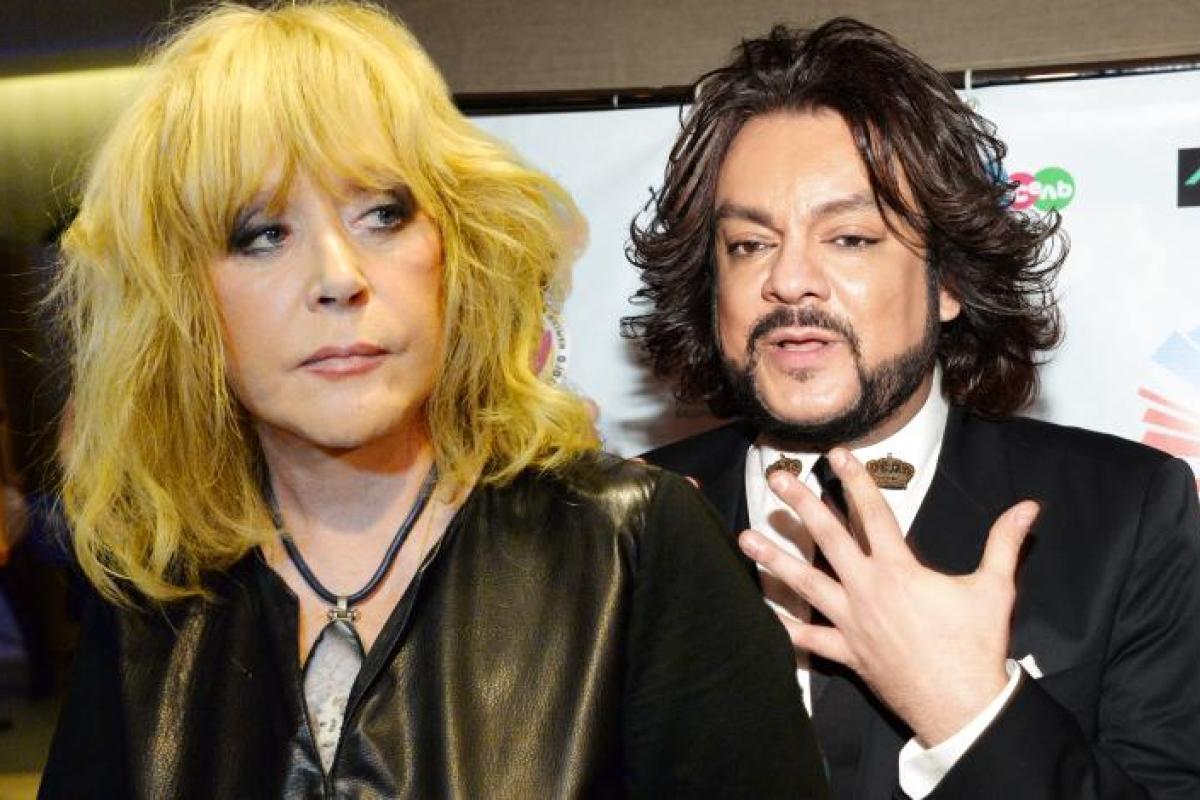 "У тебя весна в душе": Киркоров утешил замерзающую Пугачеву "У тебя весна в душе": Киркоров утешил замерзающую Пугачеву