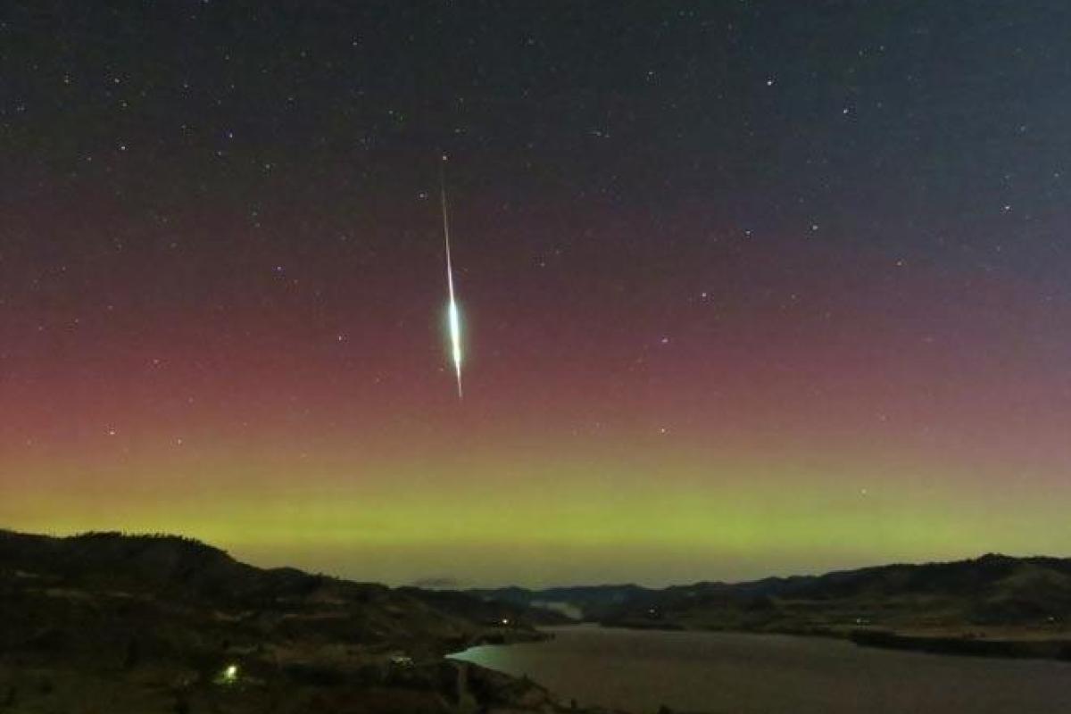 К Земле несется метеорный поток с "огненными шарами": когда наблюдать Тауриды в Украине