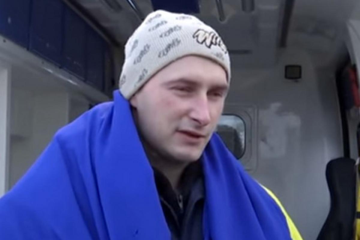 Умер известный ветеран АТО, освобожденный из плена боевиков Умер известный ветеран АТО, освобожденный из плена боевиков