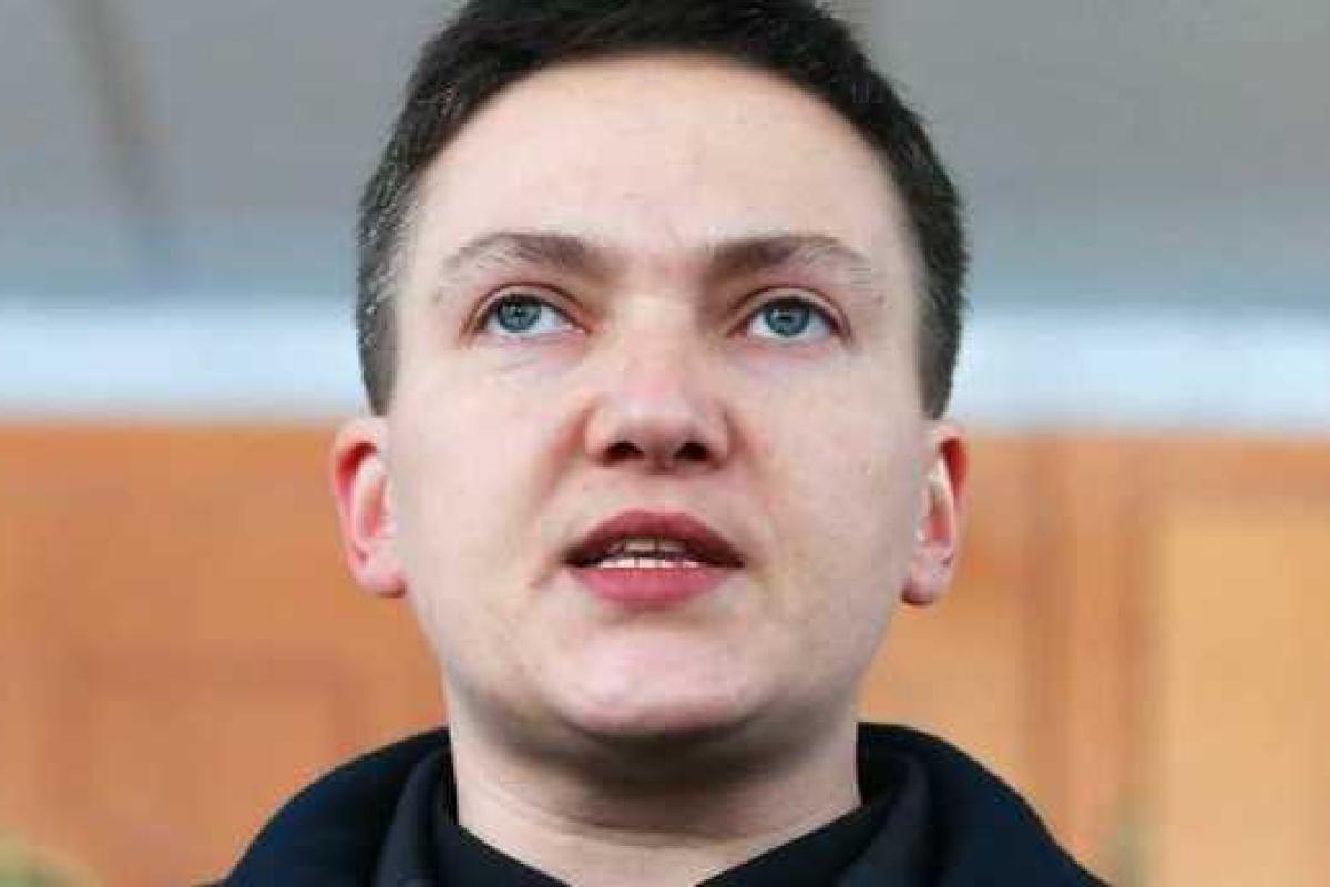 Савченко возглавила автопробег против рынка земли