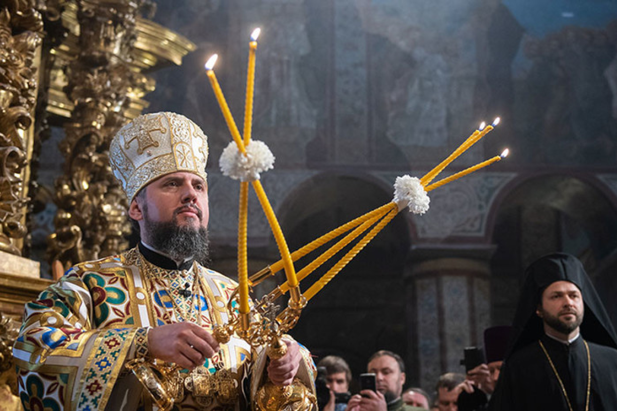 В ПЦУ разрешили украинцам праздновать Рождество 25 декабря В ПЦУ разрешили украинцам праздновать Рождество 25 декабря