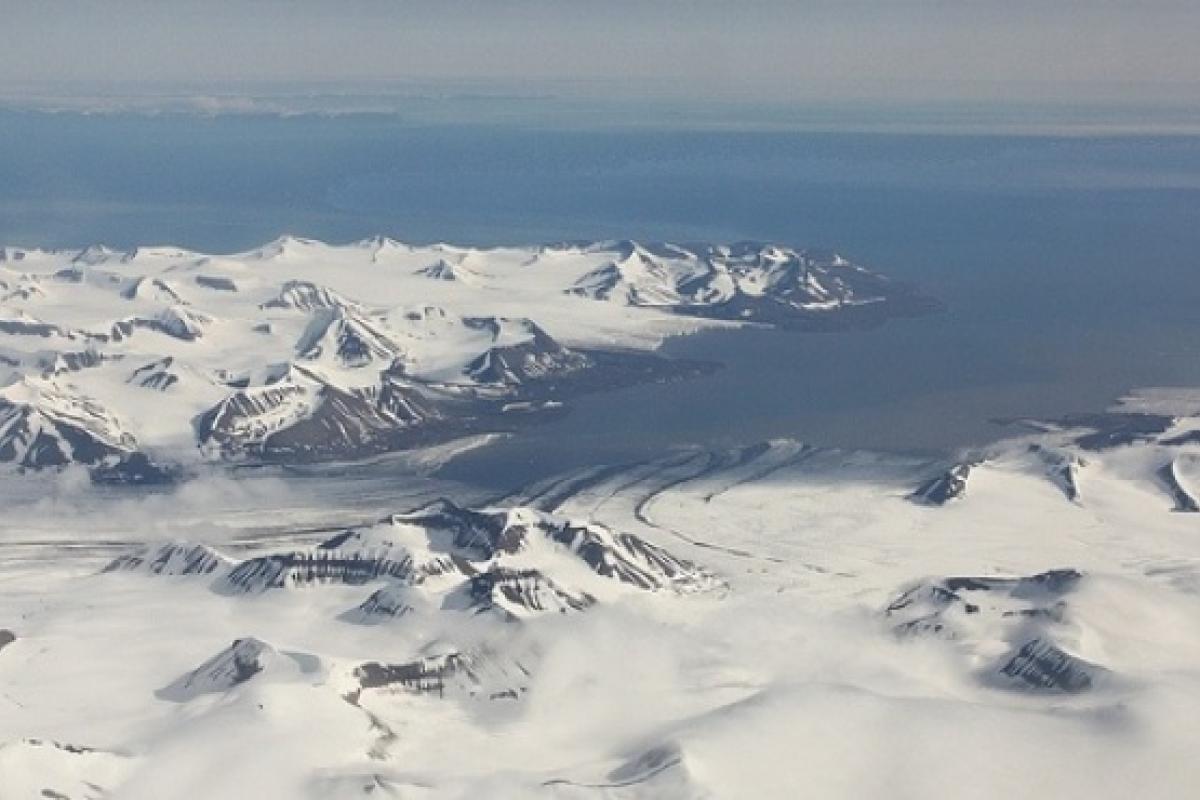 Спрятали коды в Арктике: Компания Microsoft подготовилась к Апокалипсису