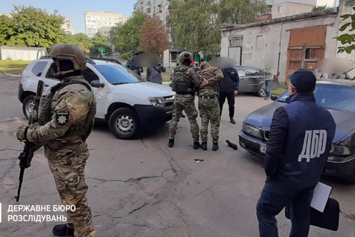 Пограничнику Лисичанского погранотряда, который работал на "ЛНР", светит до 15 лет с конфискацией