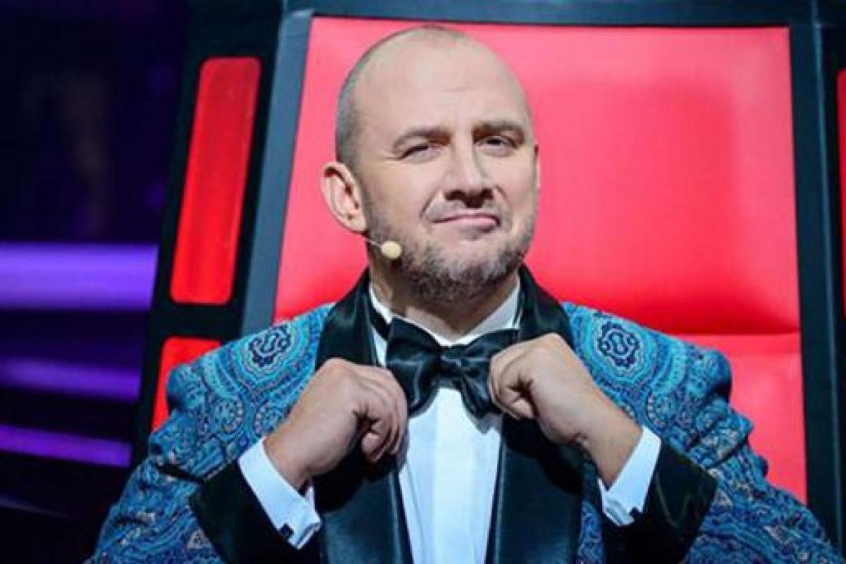 Потап рассказал о конфузе со стриптизершей Потап рассказал о конфузе со стриптизершей