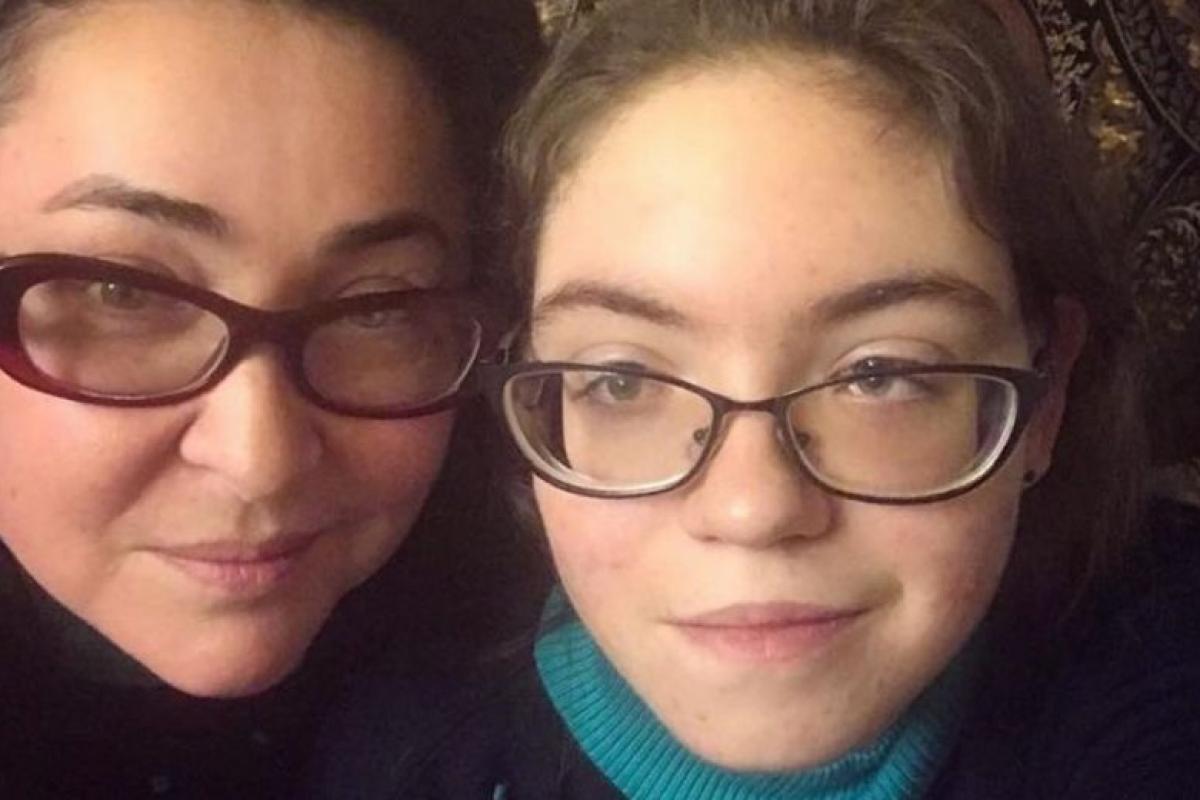 "Люблю тебя всегда": Лолита Милявская показала трогательное видео с дочерью "Люблю тебя всегда": Лолита Милявская показала трогательное видео с дочерью