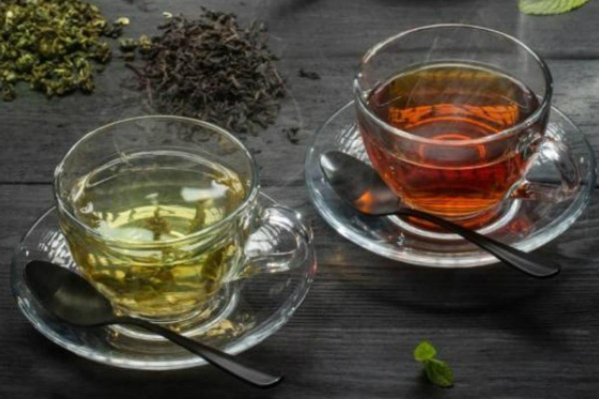 Как правильно выбрать чай?