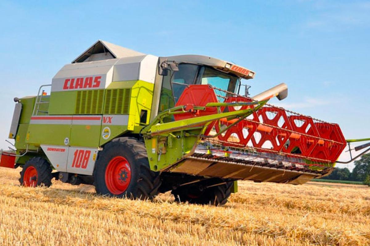 Как правильно содержать зерноуборочный комбайн Claas Dominator, чтобы продлить срок его эксплуатации Как правильно содержать зерноуборочный комбайн Claas Dominator, чтобы продлить срок его эксплуатации