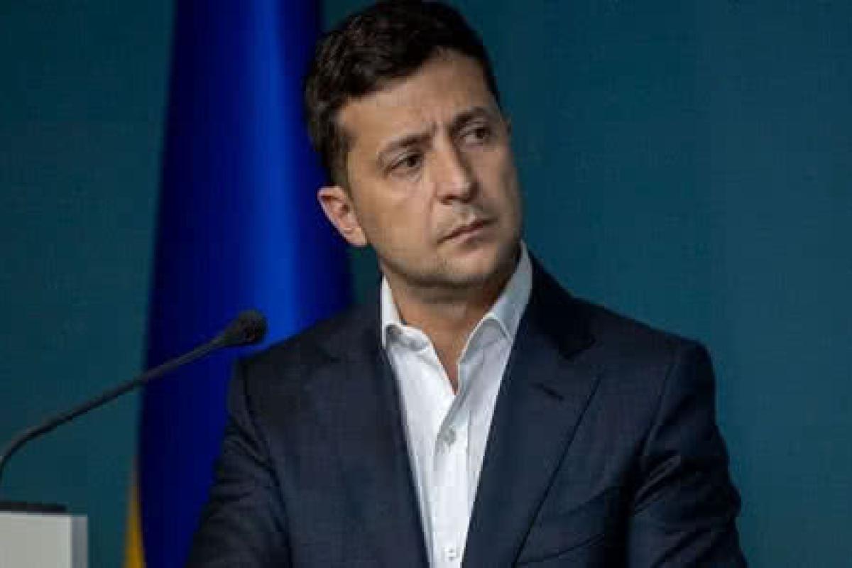 Доверие к президенту Зеленскому снизилось - результаты опроса Доверие к президенту Зеленскому снизилось - результаты опроса
