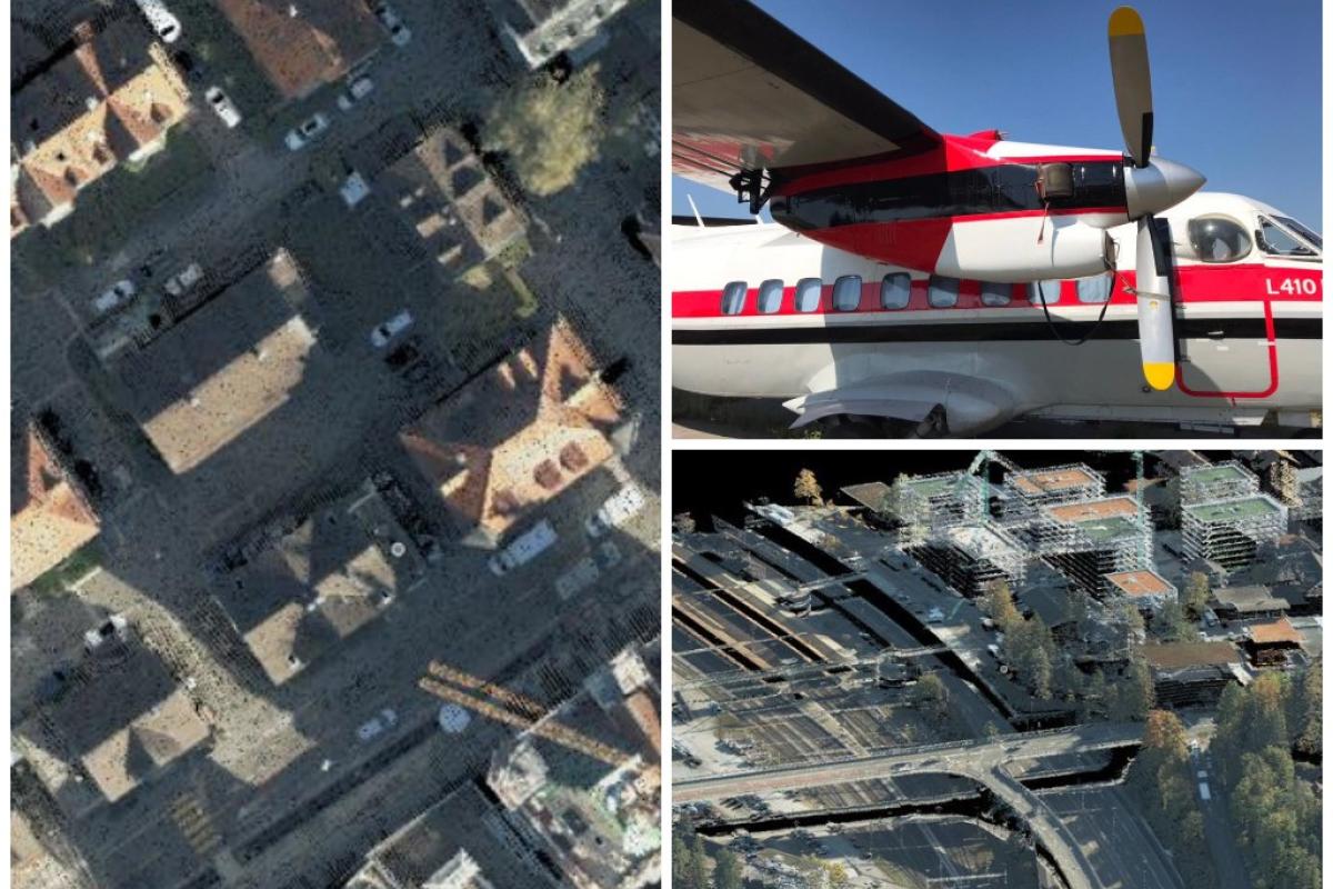 В Украине началась масштабная аэрофотосъемка местности: какие регионы "оцифруют" первыми В Украине началась масштабная аэрофотосъемка местности: какие регионы "оцифруют" первыми