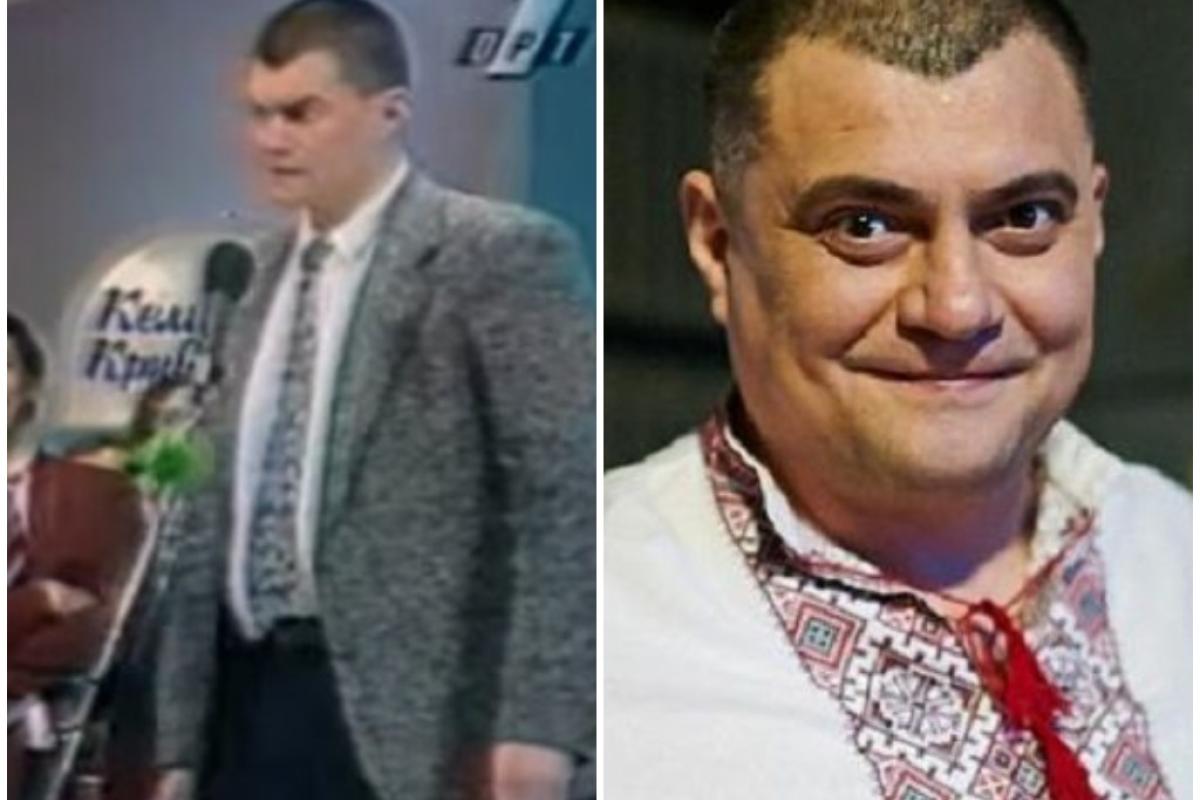 Молодой и худой: в сети нашли архивные кадры с "Юзиком" Молодой и худой: в сети нашли архивные кадры с "Юзиком"