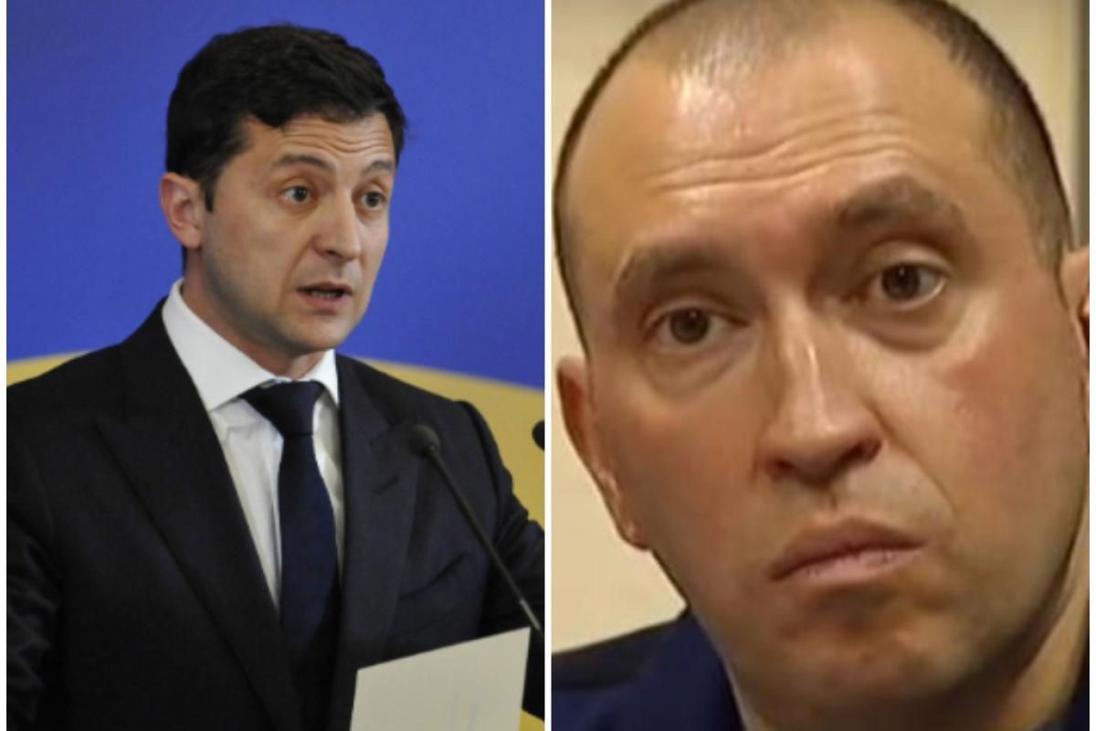 Зеленский пообещал ценный подарок за "голову" сбежавшего "крестного отца" контрабанды в Украине Зеленский пообещал ценный подарок за "голову" сбежавшего "крестного отца" контрабанды в Украине