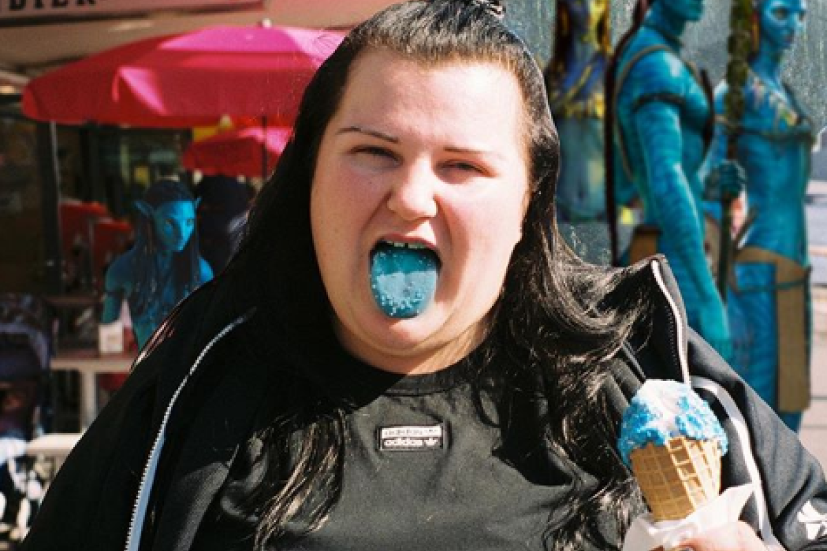 Alyona Alyona "взорвала" сеть фотографиями в купальнике Alyona Alyona "взорвала" сеть фотографиями в купальнике