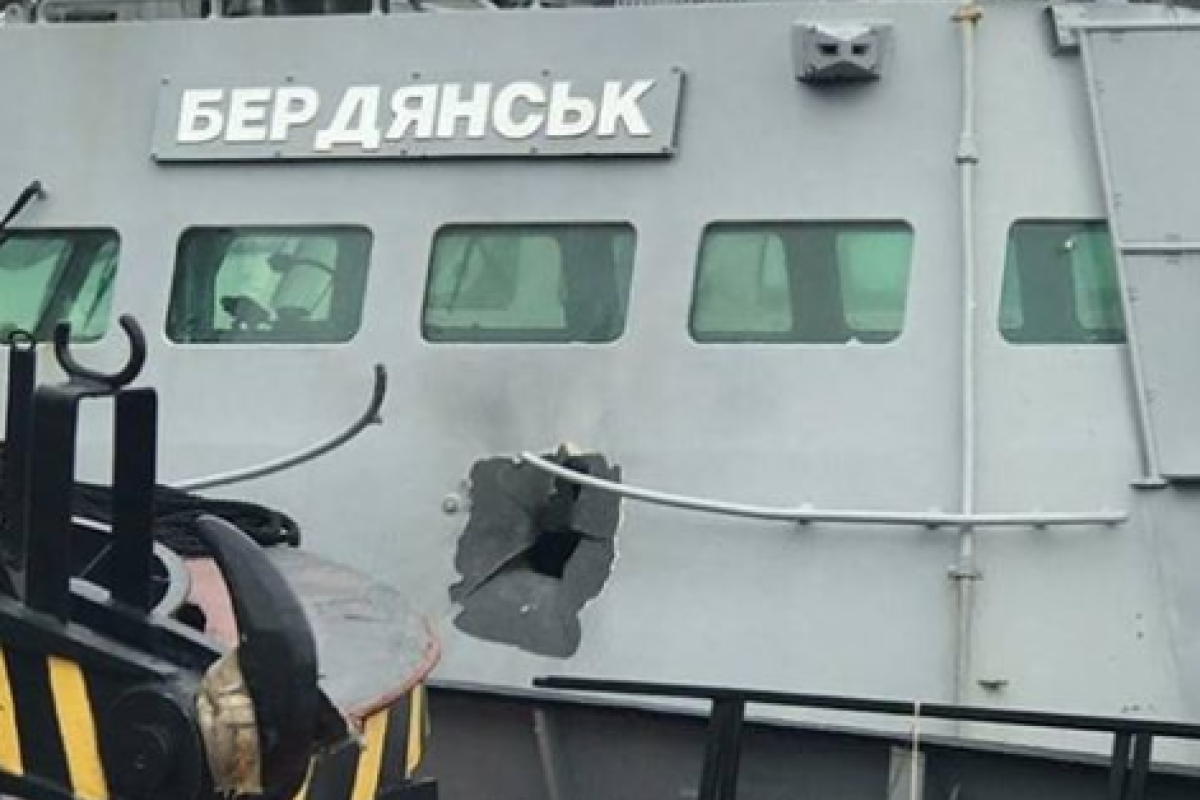 "Суда осмотрят специалисты": Загороднюк прокомментировал возвращение Россией украинских кораблей